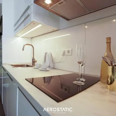 Juan De Padilla Premium By Nagoa Homes Malaga Zewnętrze zdjęcie