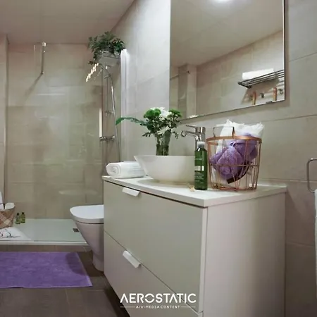 Juan De Padilla Premium By Nagoa Homes Malaga Zewnętrze zdjęcie