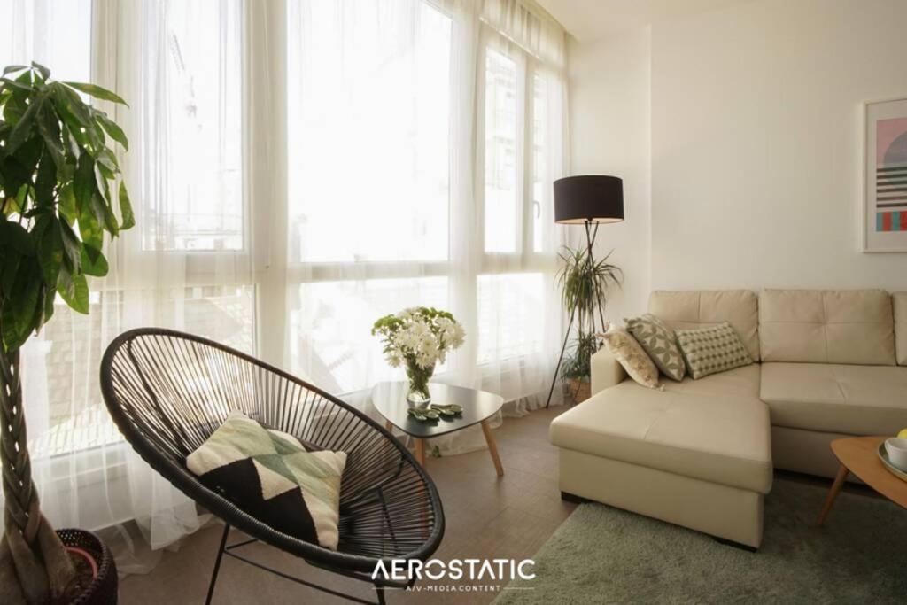 Apartament Juan De Padilla Premium By Nagoa Homes Malaga