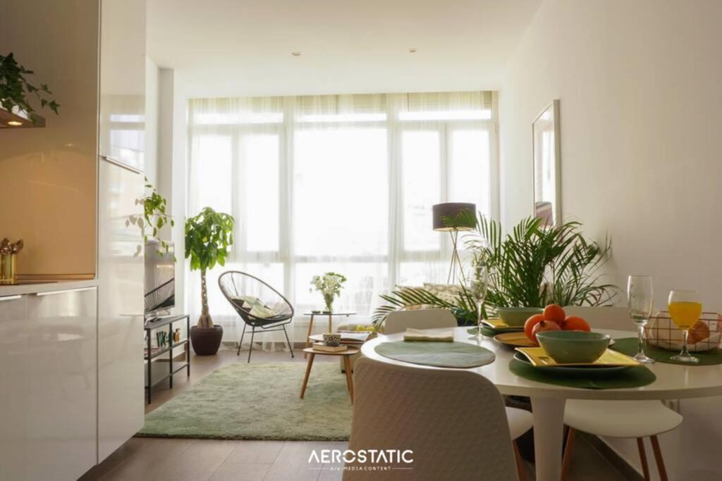 Apartament Juan De Padilla Premium By Nagoa Homes Malaga