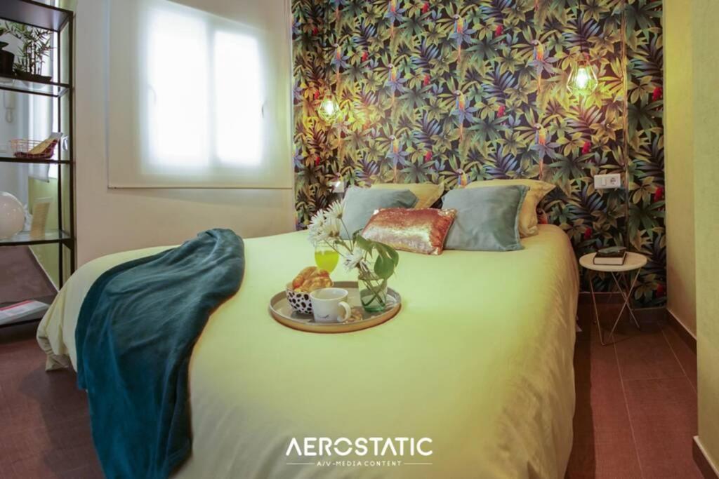 Apartamento Juan De Padilla Premium By Nagoa Homes Málaga
